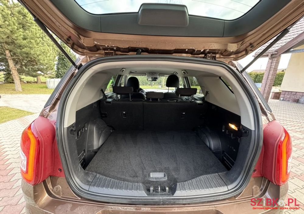 2018' SsangYong XLV 1.6 Active photo #6