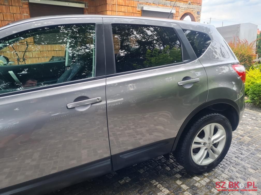 2013' Nissan Qashqai photo #5