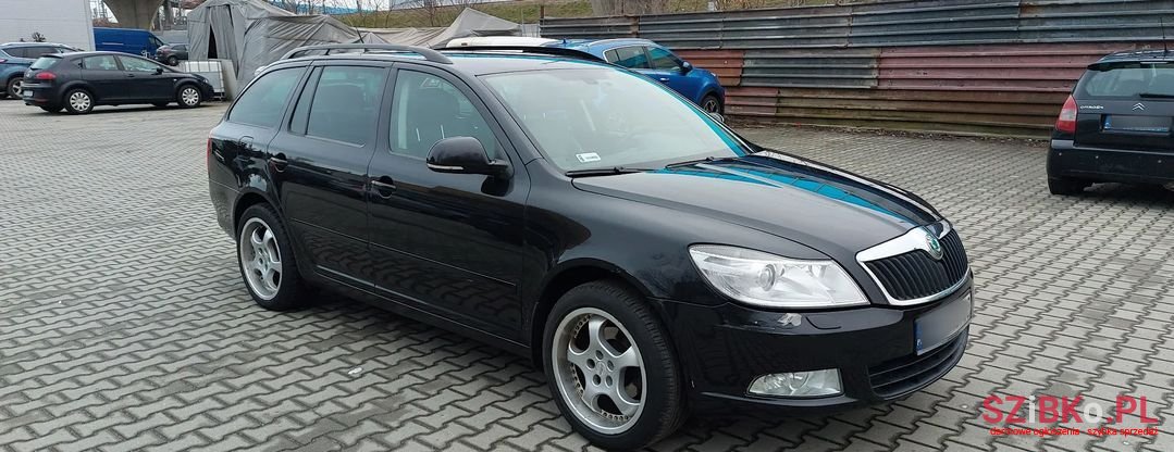2010' Skoda Octavia photo #4