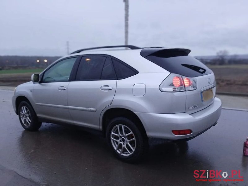 2007' Lexus RX photo #2