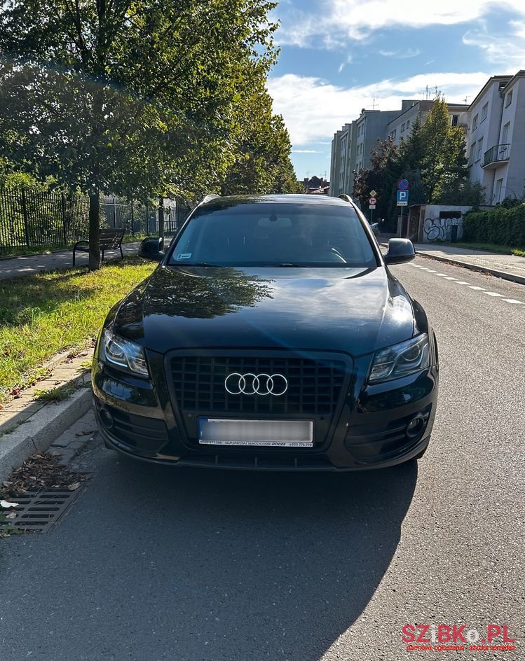 2010' Audi Q5 2.0 Tfsi Quattro photo #2