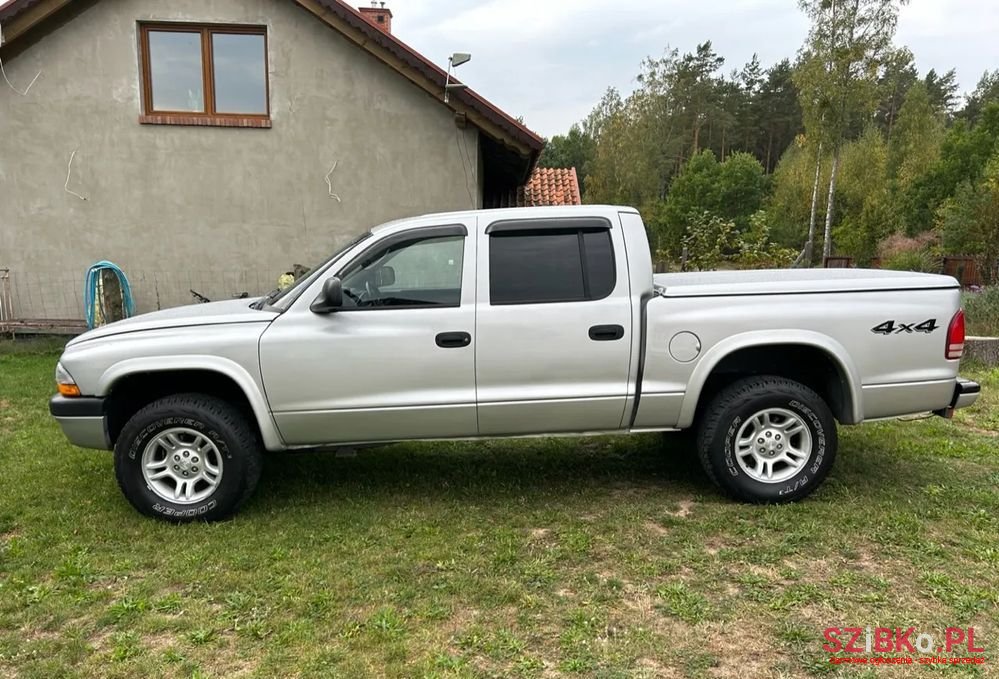 2003' Dodge Dakota photo #5