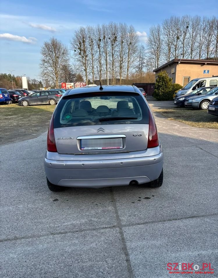 2003' Citroen C3 photo #4