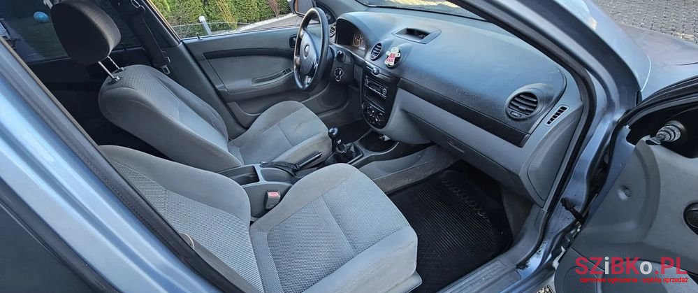 2009' Chevrolet Lacetti 1.4 Se / Star (Klm) photo #4