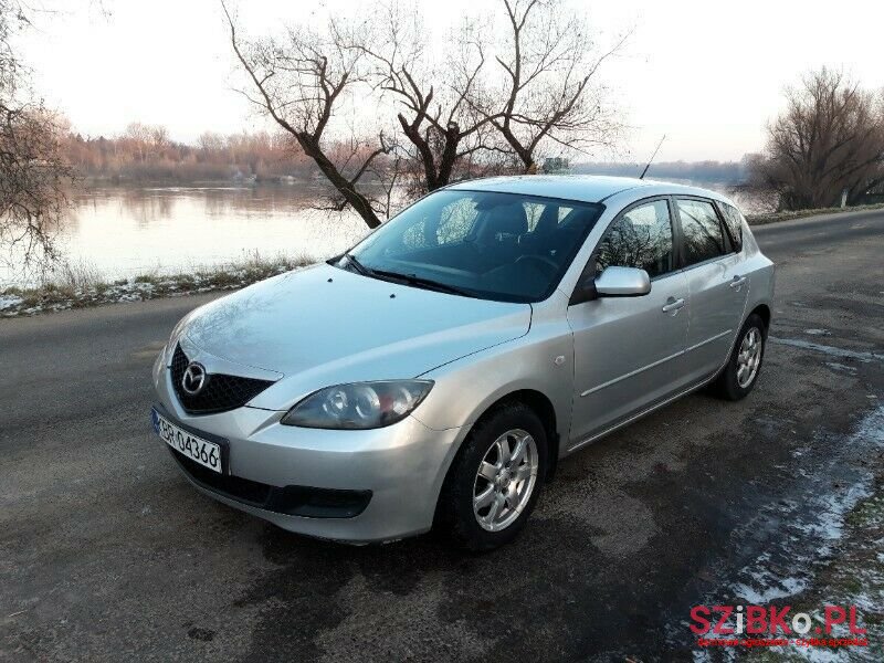 2006' Mazda 3 photo #1