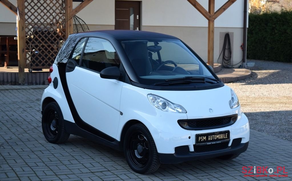 2008' Smart Fortwo photo #4