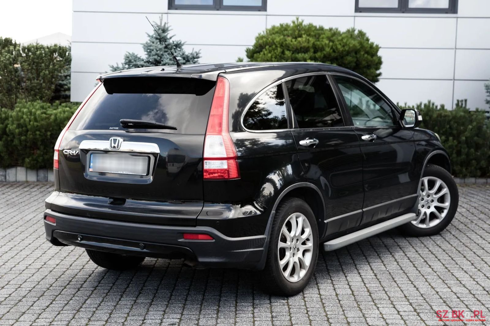 2009' Honda CR-V photo #6