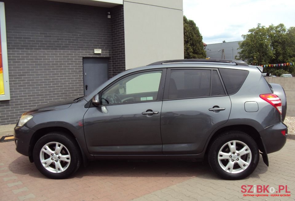 2009' Toyota RAV4 photo #6