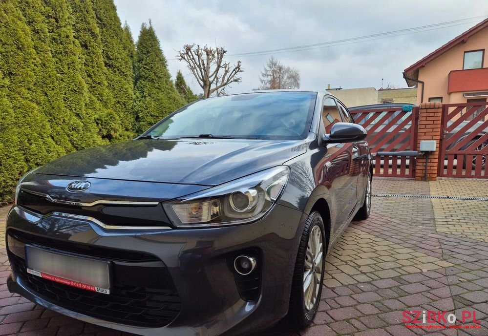 2019' Kia Rio 1.0 T-Gdi L photo #2