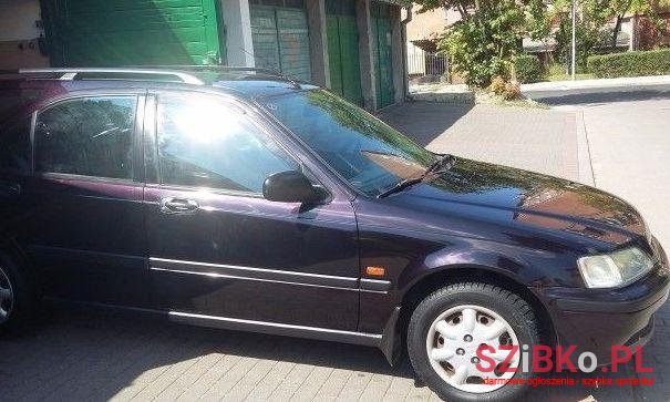 1998' Honda Civic photo #1