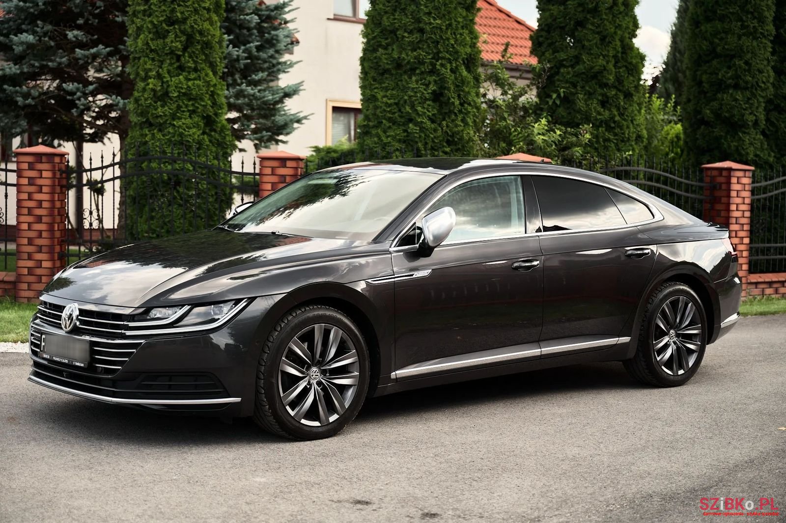 2018' Volkswagen Arteon photo #2