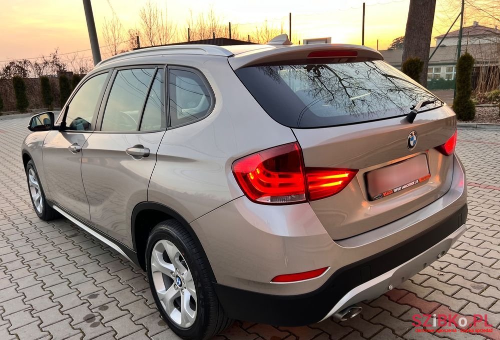 2014' BMW X1 photo #3