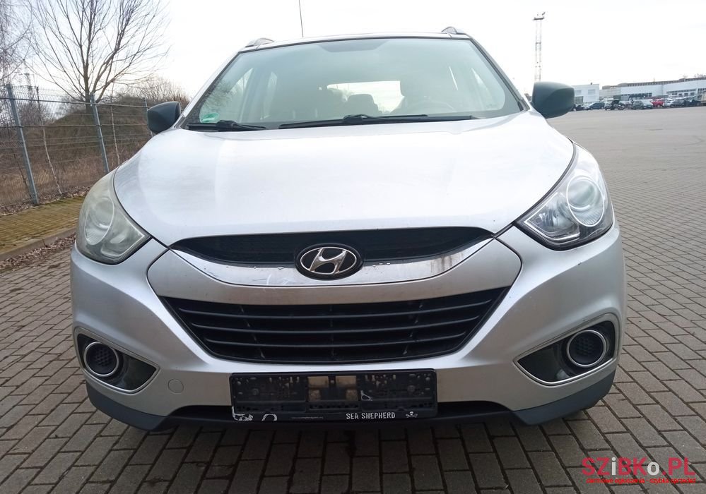 2012' Hyundai Tucson photo #2