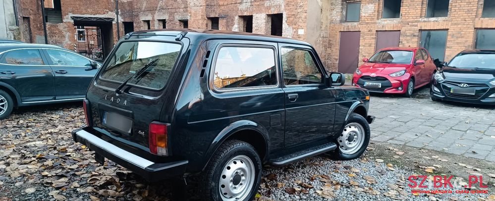 2019' Lada Niva 1.7I photo #2