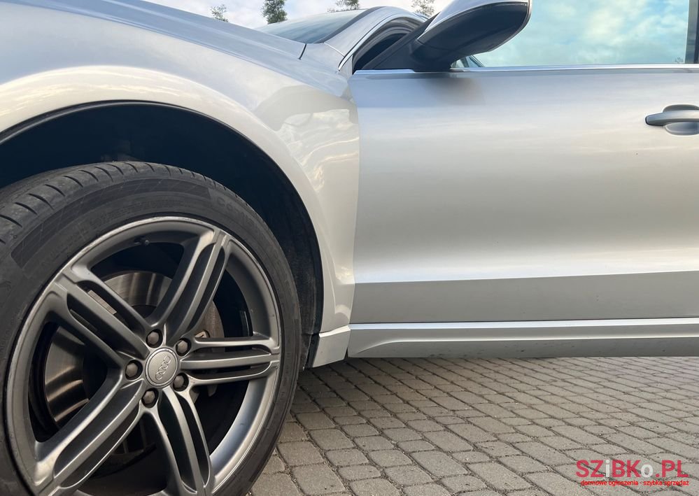 2010' Audi Q5 3.0 Tdi Quattro S Tronic photo #3