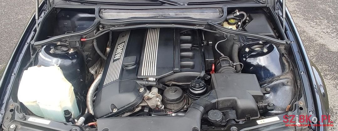 1999' BMW 3 Series photo #4