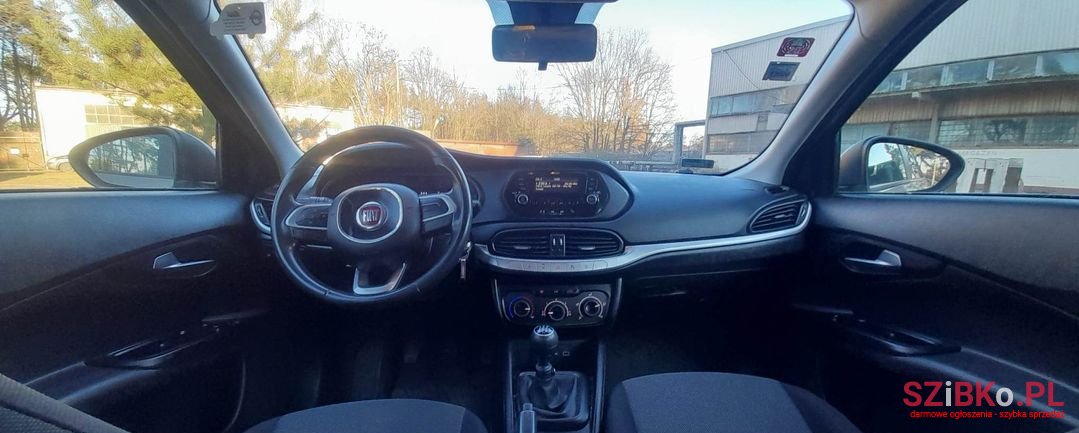 2020' Fiat Tipo photo #5