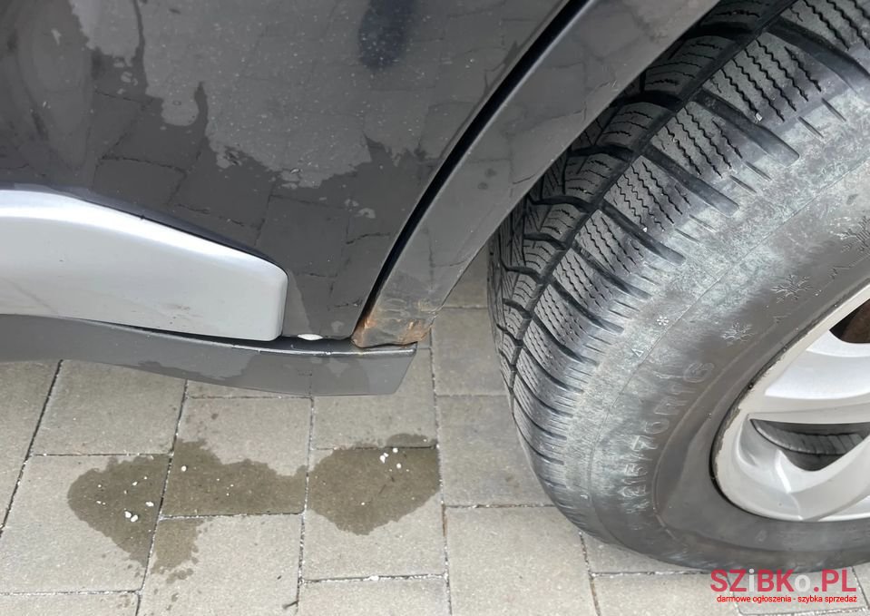 2008' Mitsubishi Outlander photo #4