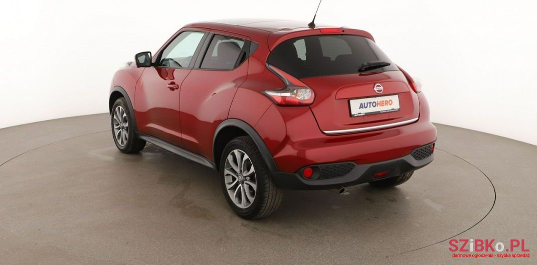 2014' Nissan Juke photo #2