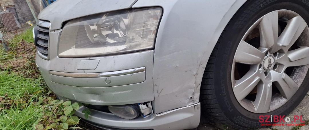 2004' Audi A8 photo #6