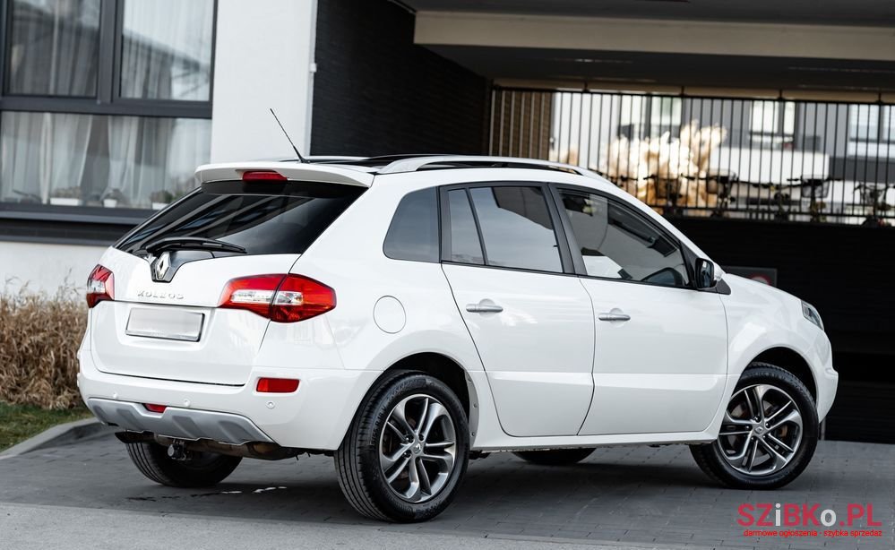 2012' Renault Koleos photo #3