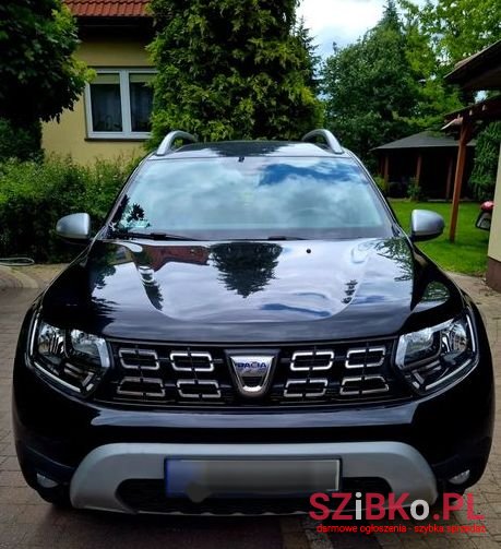2018' Dacia Duster 1.5 Dci Comfort photo #2