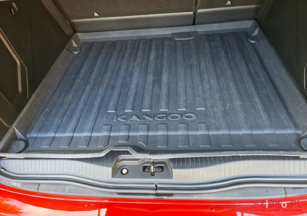 2021' Renault Kangoo photo #6