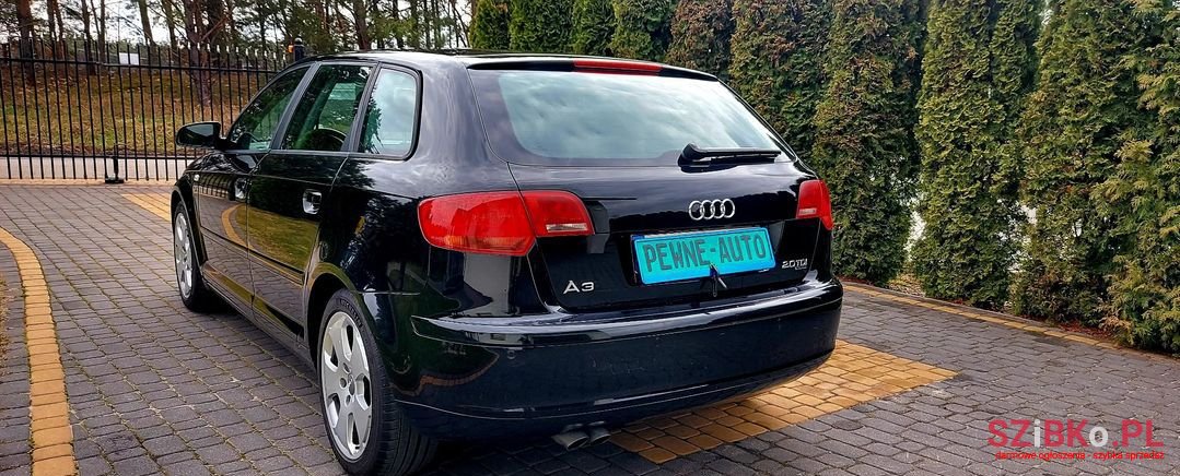 2007' Audi A3 photo #4