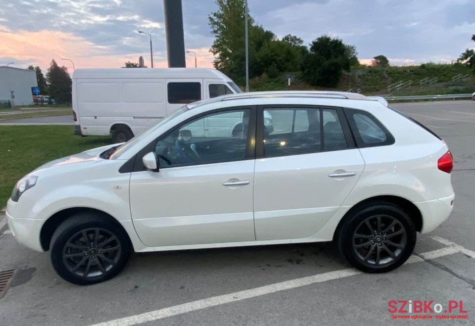 2009' Renault Koleos photo #5