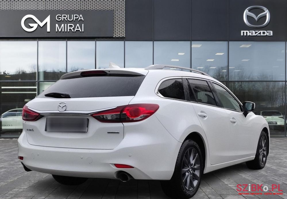 2019' Mazda 6 2.0 Skymotion photo #5