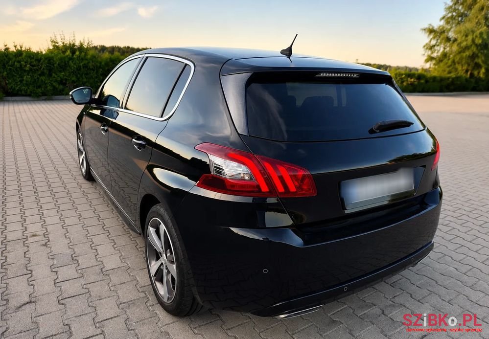 2019' Peugeot 308 photo #5