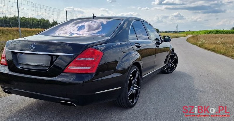 2010' Mercedes-Benz S-Class photo #4