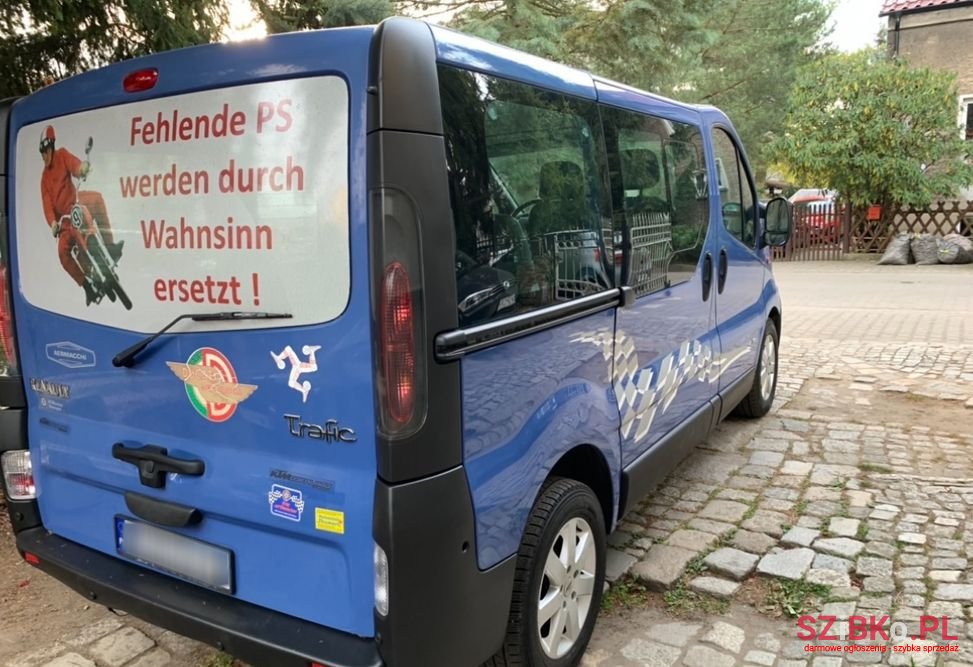 2006' Renault Trafic photo #3