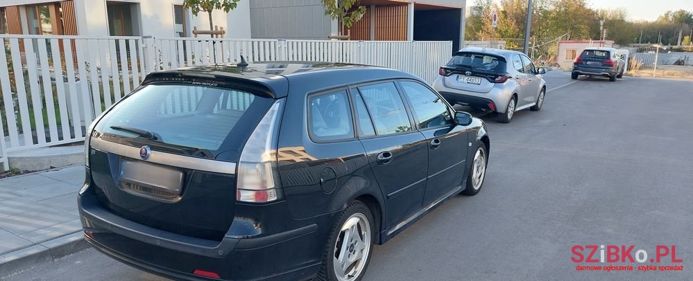 2006' Saab 9-3 1.9Tids Pf Vector photo #4