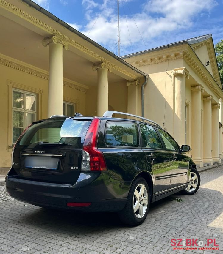 2008' Volvo V50 photo #2