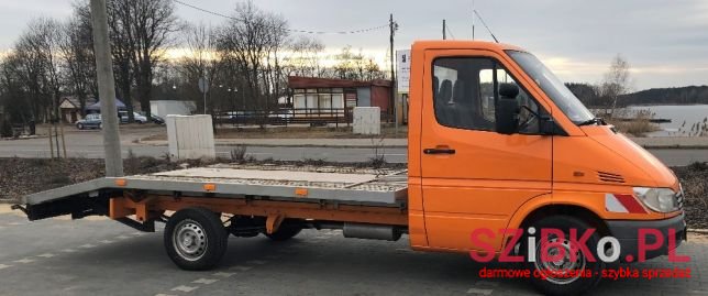 2000' Mercedes-Benz 313 CDI photo #1