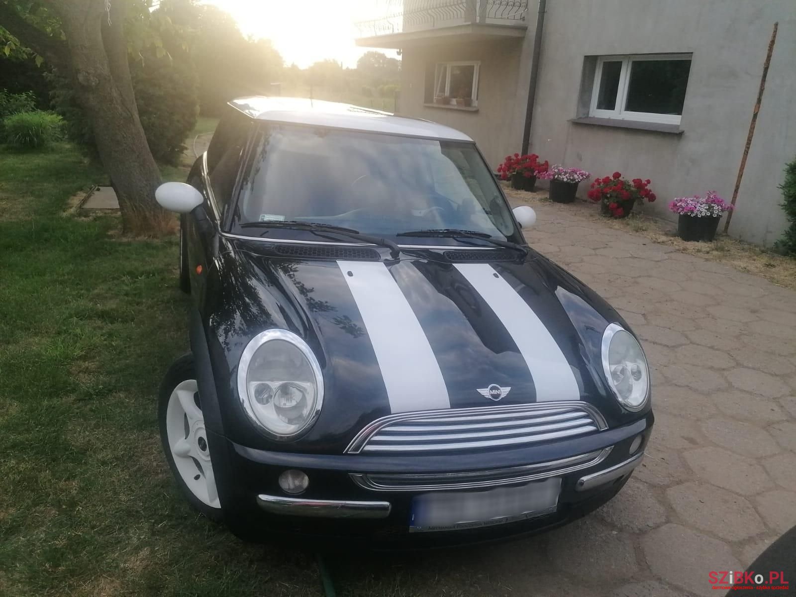 2001' MINI Cooper photo #2