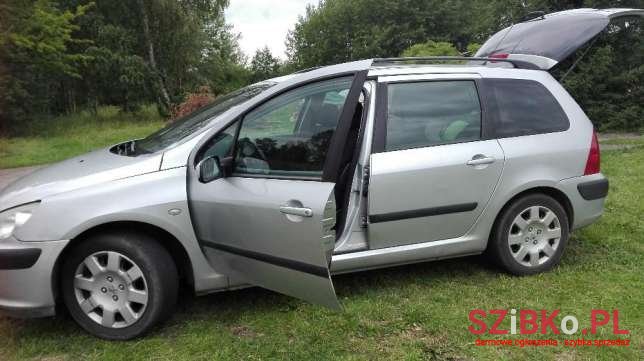 2002' Peugeot 307 photo #1