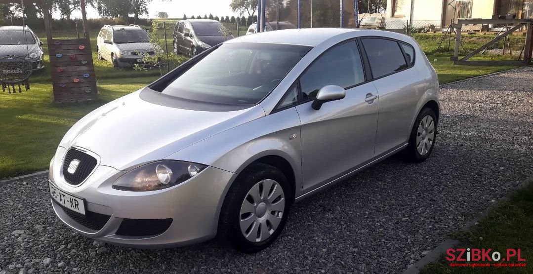 2006' SEAT Leon photo #6