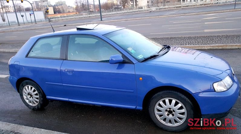 1998' Audi A3 photo #1