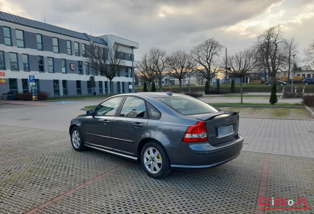 2005' Volvo S40 2.0D Dpf Rdesign photo #3
