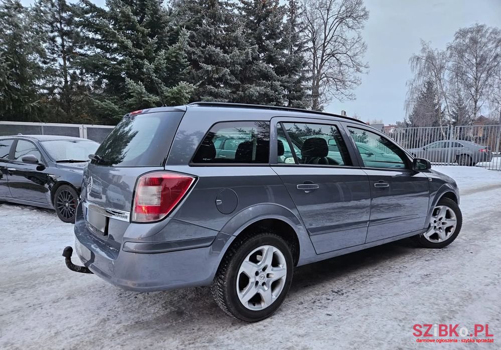 2007' Opel Astra photo #5