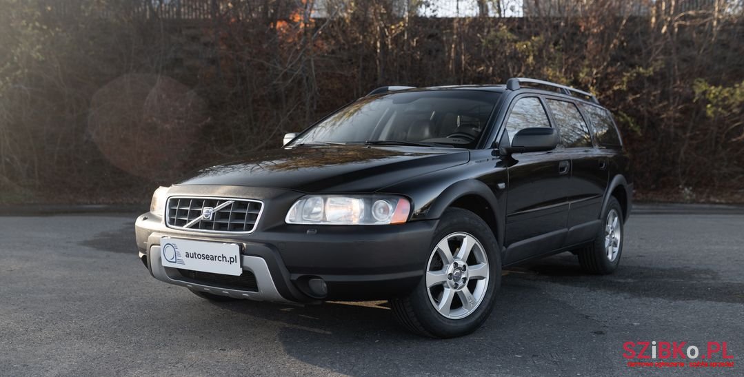 2006' Volvo Xc 70 photo #1