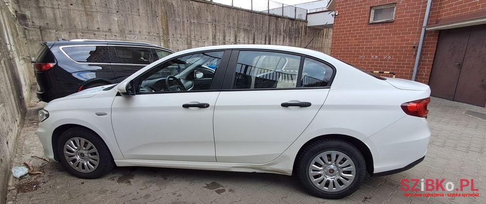 2016' Fiat Tipo 1.4 16V Easy photo #5