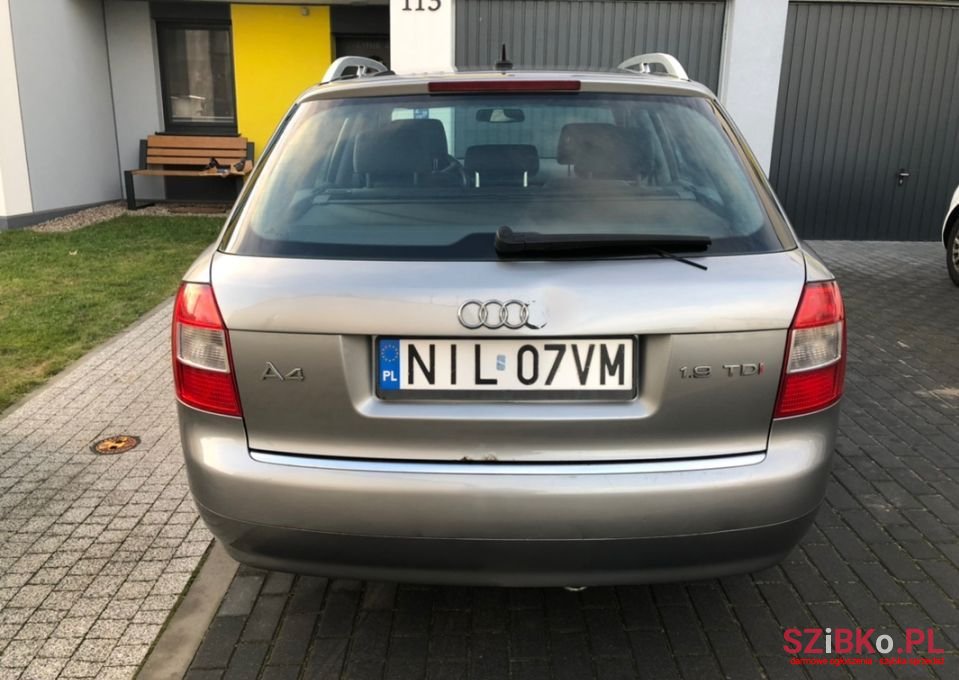 2004' Audi A4 photo #4