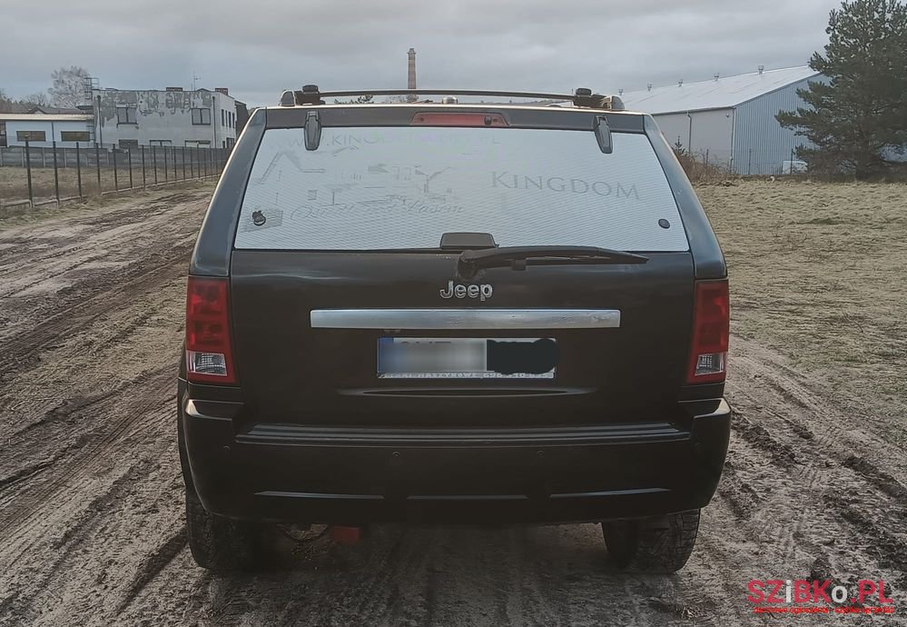 2007' Jeep Grand Cherokee Gr 3.7 V6 photo #5