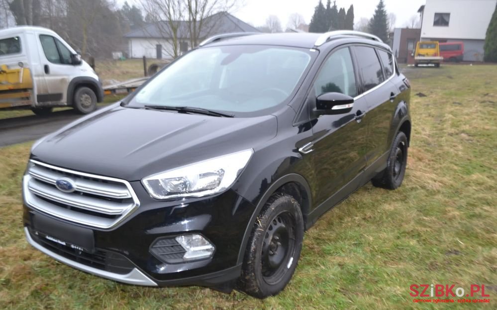 2019' Ford Kuga photo #3