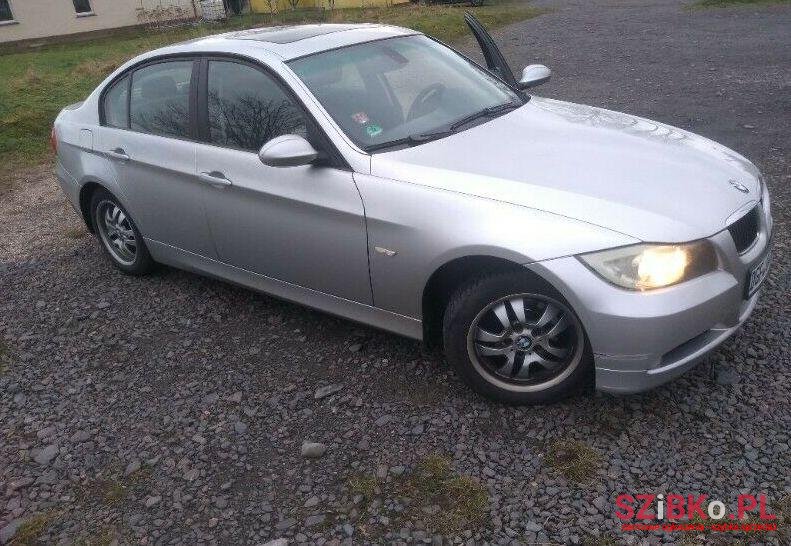 2006' BMW Seria 3 photo #1