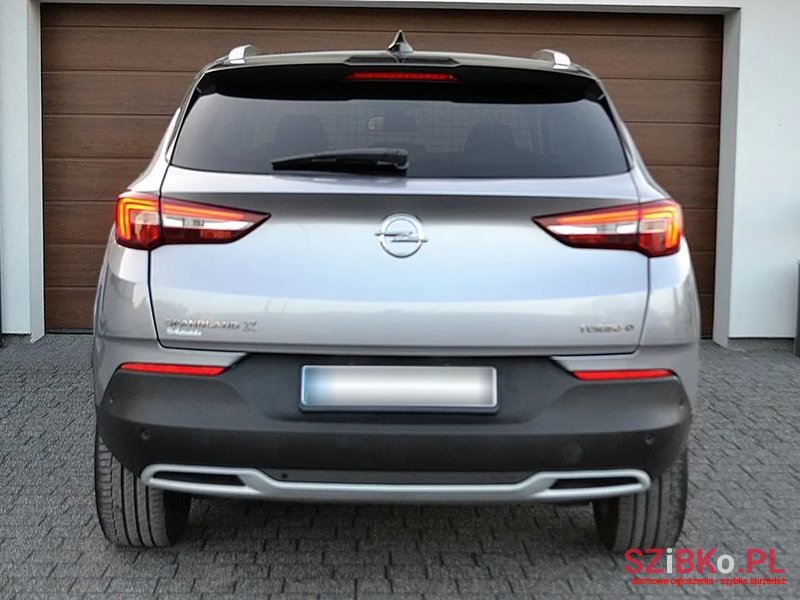 2019' Opel Grandland X photo #5