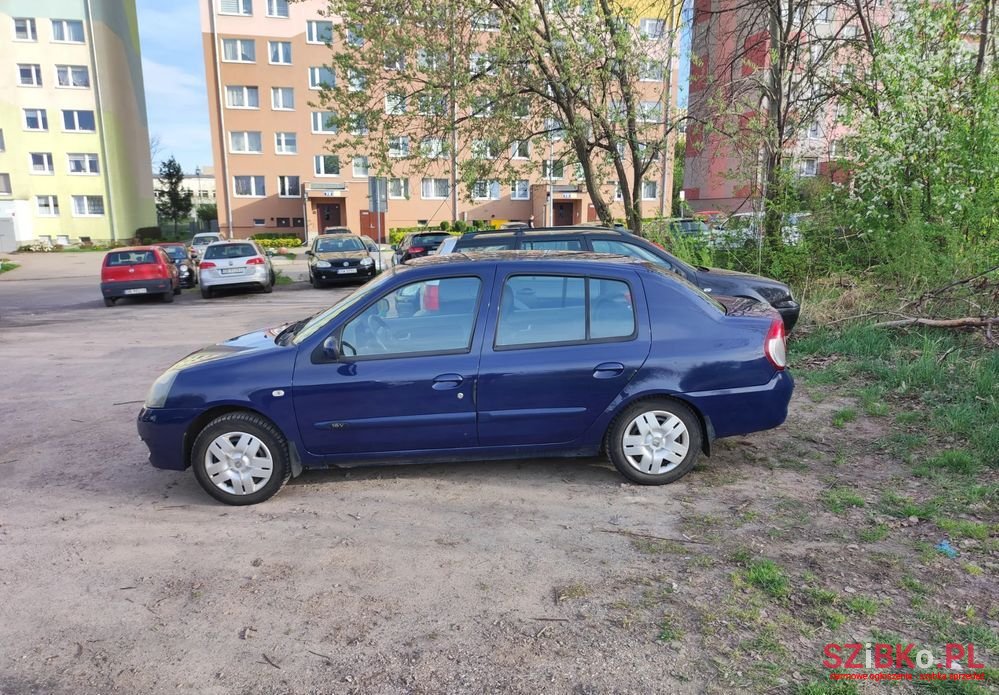 2008' Renault Thalia 1.2 16V All Inclusive photo #6